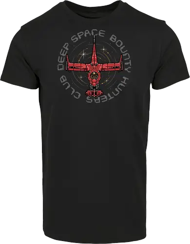 Deep Space Bounty Hunters Club