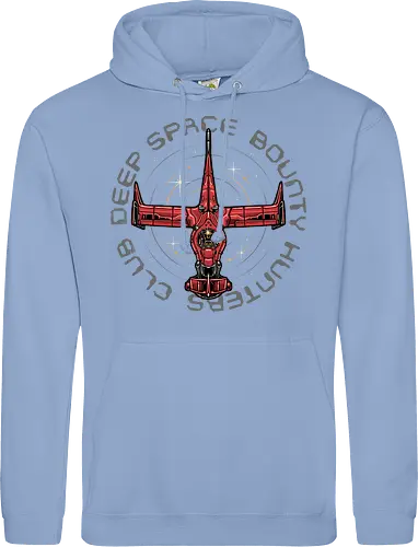 Deep Space Bounty Hunters Club