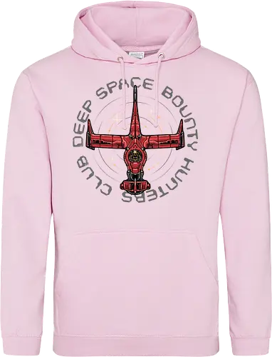 Deep Space Bounty Hunters Club