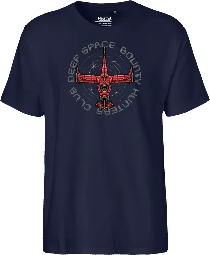Deep Space Bounty Hunters Club