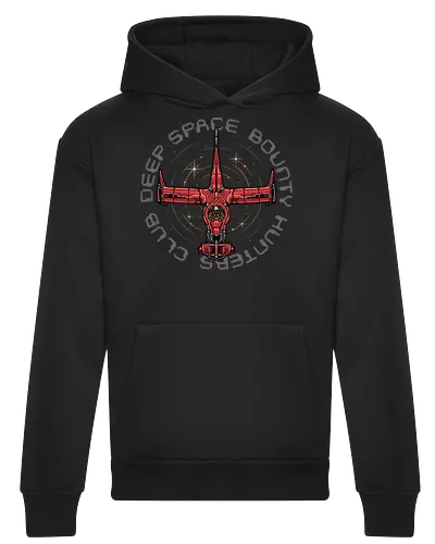 Deep Space Bounty Hunters Club
