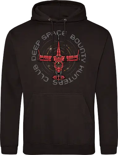 Deep Space Bounty Hunters Club