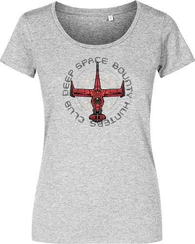 Deep Space Bounty Hunters Club