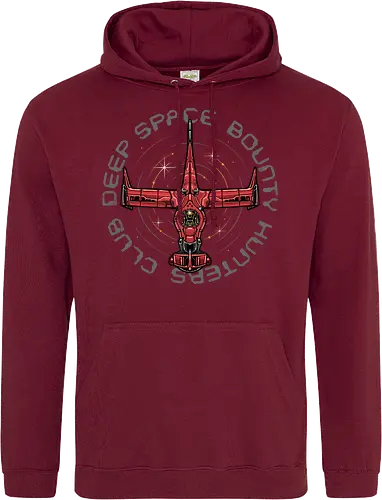 Deep Space Bounty Hunters Club