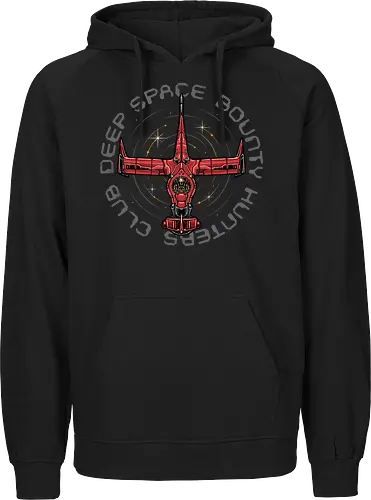 Deep Space Bounty Hunters Club