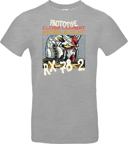 Close Combat Mobile Suit