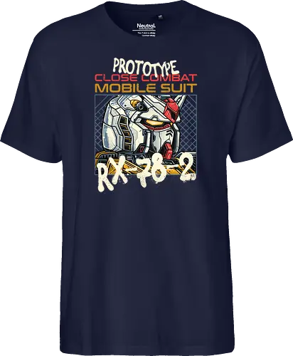 Close Combat Mobile Suit