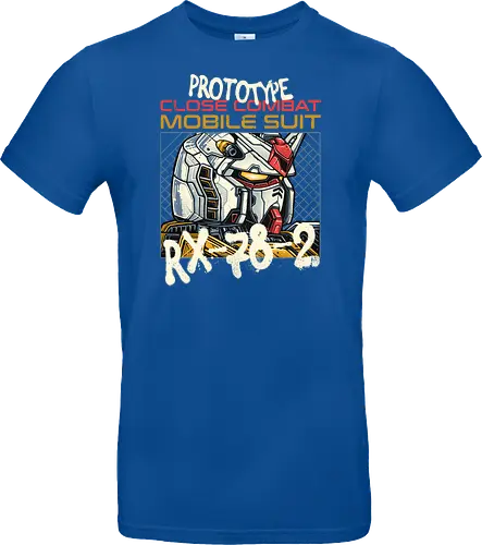 Close Combat Mobile Suit