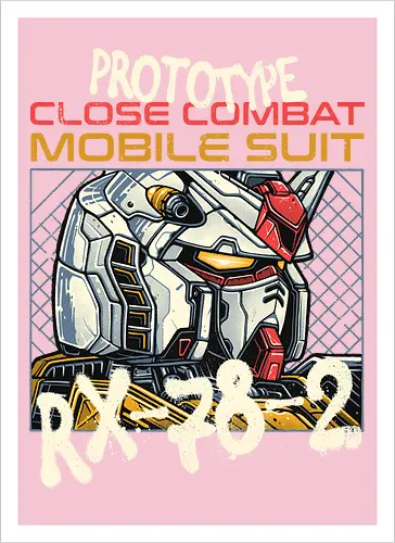Close Combat Mobile Suit