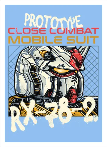 Close Combat Mobile Suit