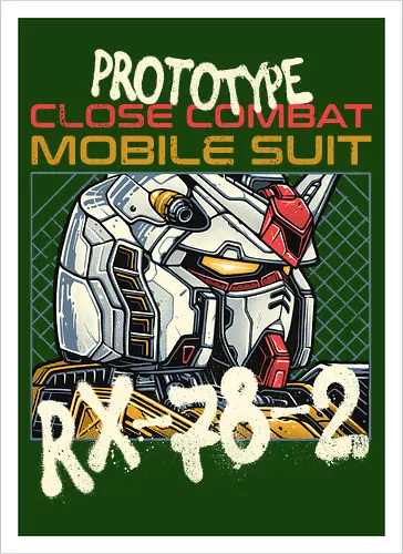 Close Combat Mobile Suit