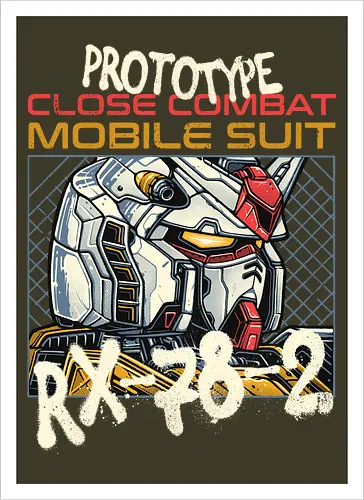 Close Combat Mobile Suit