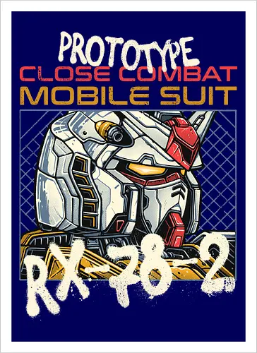 Close Combat Mobile Suit