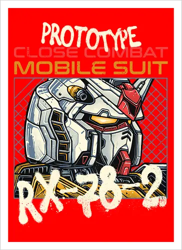 Close Combat Mobile Suit