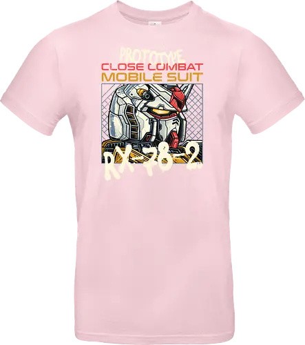 Close Combat Mobile Suit