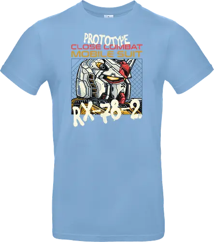 Close Combat Mobile Suit