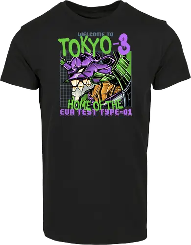 Welcome to Tokyo