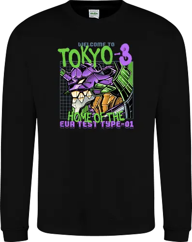 Welcome to Tokyo