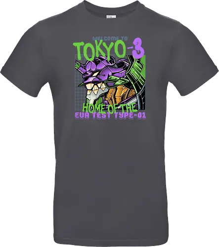 Welcome to Tokyo