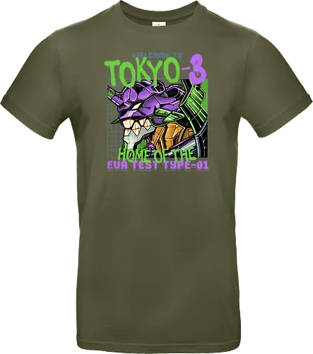 Welcome to Tokyo