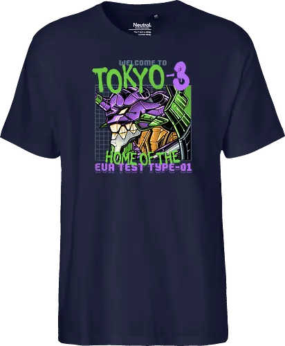Welcome to Tokyo