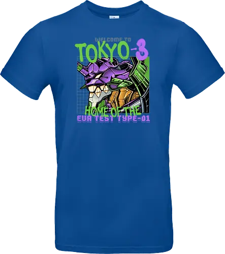 Welcome to Tokyo