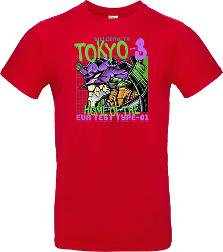 Welcome to Tokyo