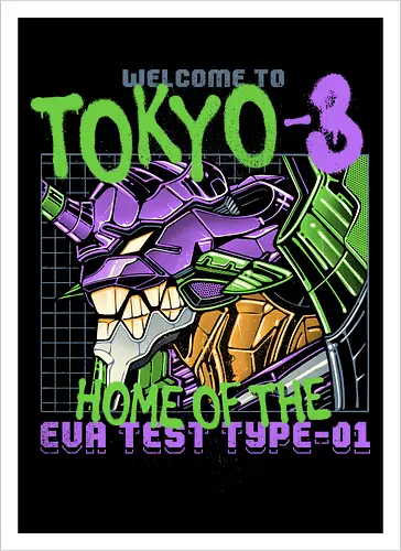 Welcome to Tokyo