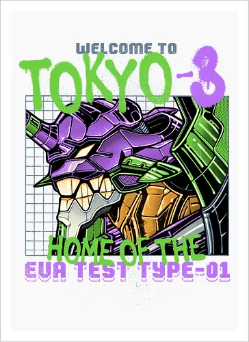 Welcome to Tokyo