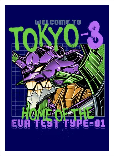 Welcome to Tokyo