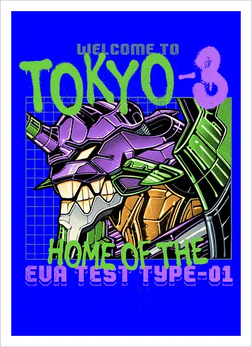 Welcome to Tokyo