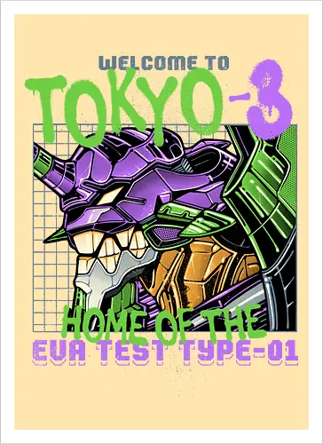 Welcome to Tokyo