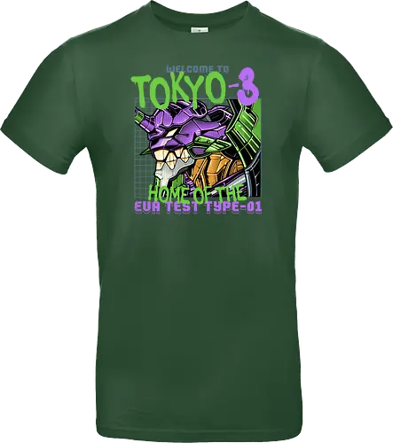Welcome to Tokyo
