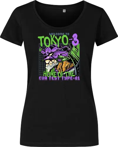 Welcome to Tokyo