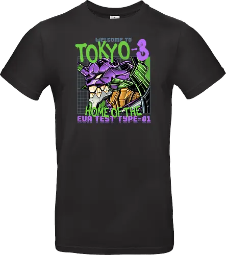 Welcome to Tokyo