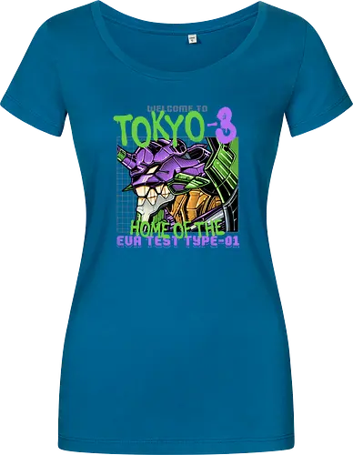 Welcome to Tokyo
