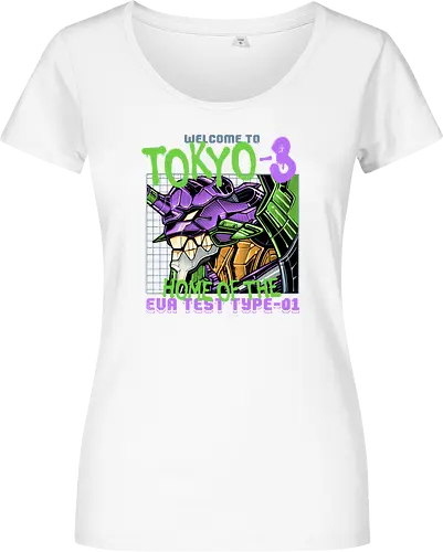 Welcome to Tokyo