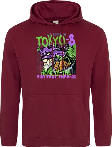 Welcome to Tokyo
