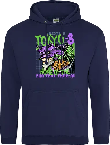 Welcome to Tokyo