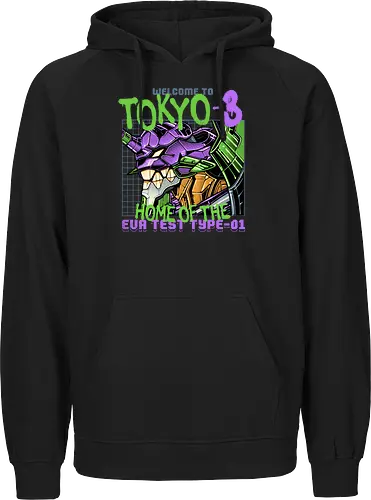 Welcome to Tokyo
