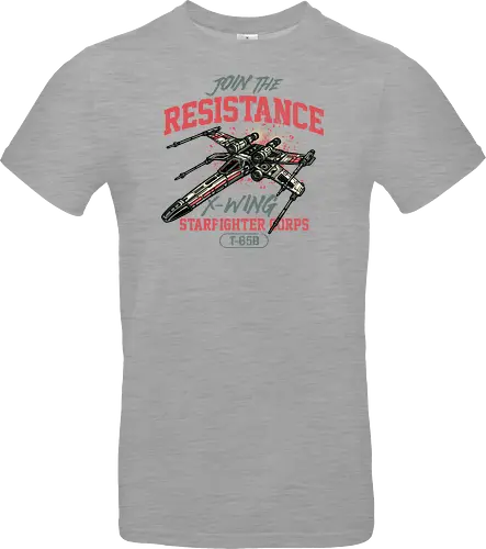 Resistance X wing