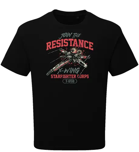 Resistance X wing