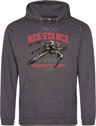 Resistance X wing
