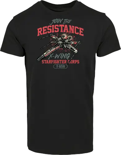 Resistance X wing