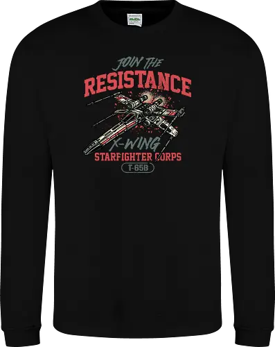 Resistance X wing