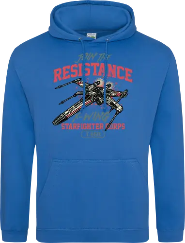 Resistance X wing