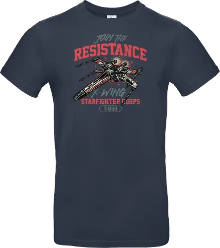 Resistance X wing