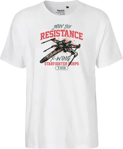 Resistance X wing