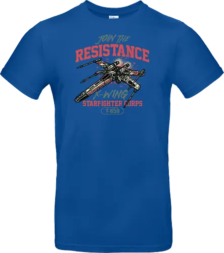 Resistance X wing