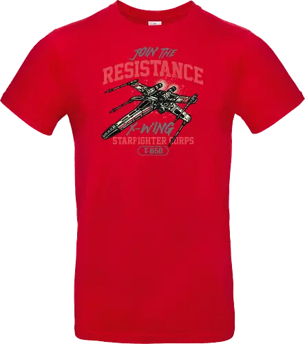 Resistance X wing